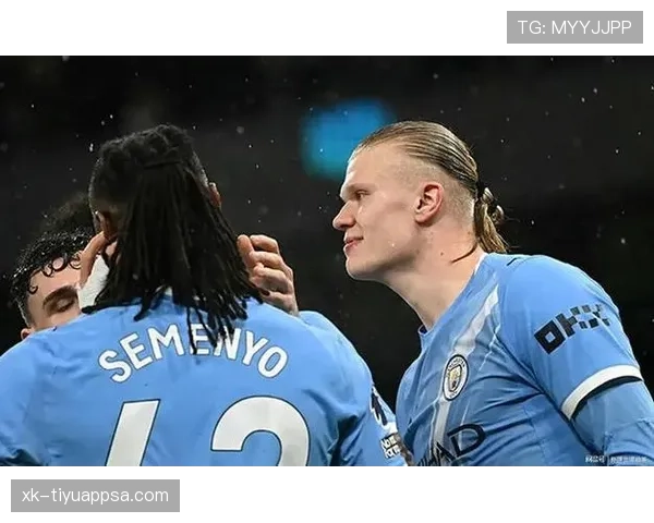 哈兰德对比凯恩：终结专精与全能前锋的结构差异